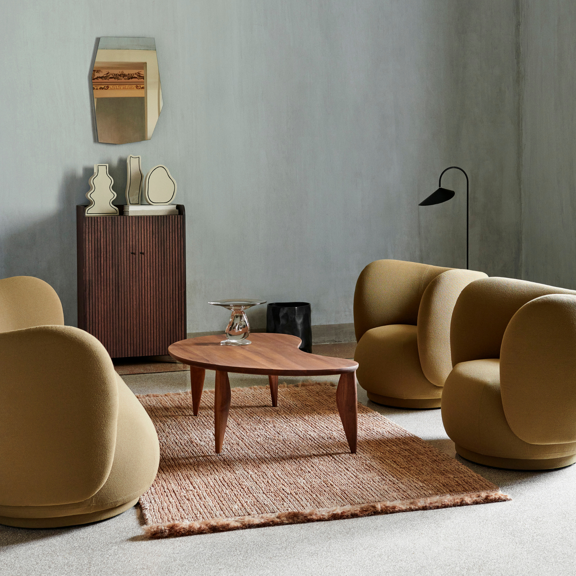 Rico Lounge Chair